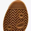 Cross Baskets basses en daim Cross Baskets basses en daim