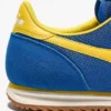 Cross Baskets basses en daim Cross Baskets basses en daim