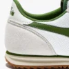 Cross Baskets basses en daim Cross Baskets basses en daim