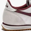 Cross Baskets basses en daim Cross Baskets basses en daim