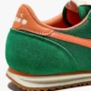 Cross Baskets basses en daim Cross Baskets basses en daim