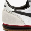 Cross Baskets basses en daim Cross Baskets basses en daim