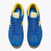 Cross Baskets basses en daim Cross Baskets basses en daim