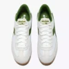 Cross Baskets basses en daim Cross Baskets basses en daim
