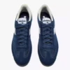 Cross Baskets basses en daim Cross Baskets basses en daim