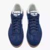 Cross Baskets basses en daim Cross Baskets basses en daim
