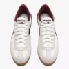 Cross Baskets basses en daim Cross Baskets basses en daim