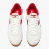 Cross Baskets basses en daim Cross Baskets basses en daim