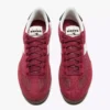 Cross Baskets basses en daim