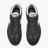 Cross Baskets basses en daim