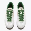 Cross Baskets basses en daim