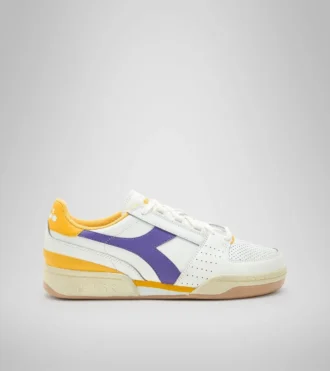 Davis Chaussures de sport en cuir