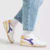 Davis Chaussures de sport en cuir Davis Chaussures de sport en cuir