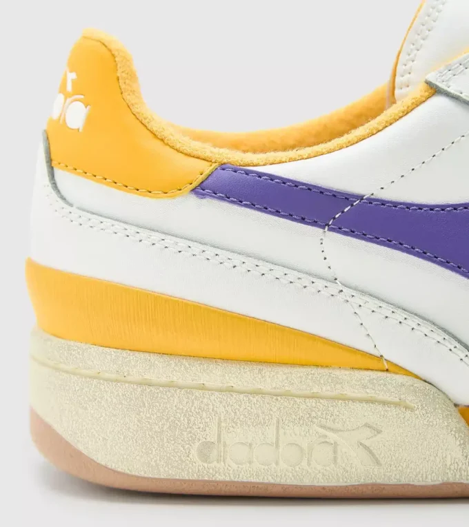 Davis Chaussures de sport en cuir Davis Chaussures de sport en cuir