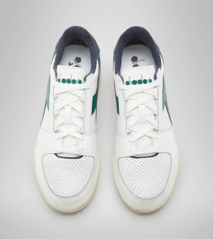 Davis Chaussures de sport en cuir Davis Chaussures de sport en cuir