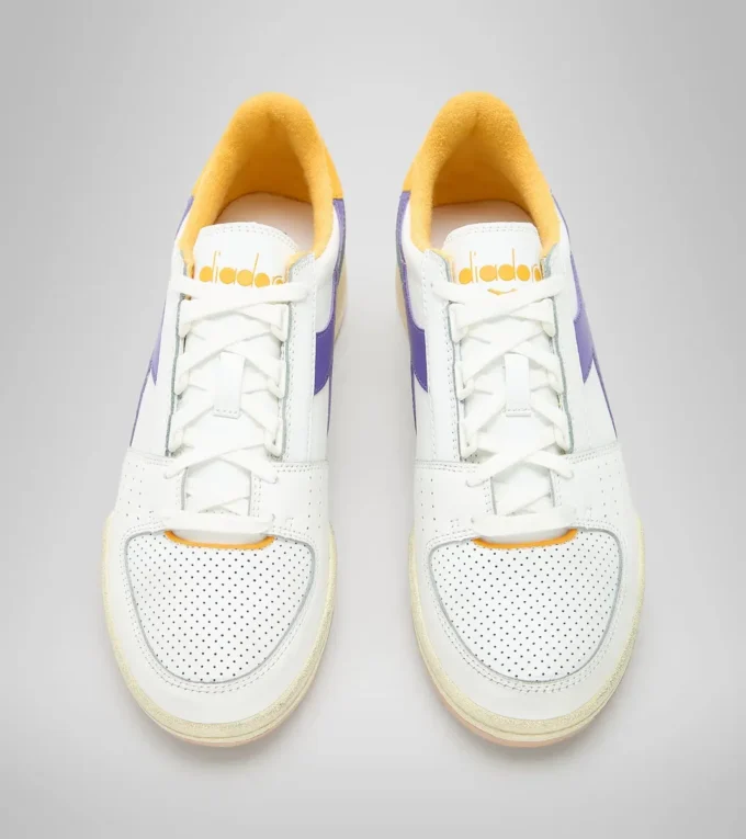 Davis Chaussures de sport en cuir Davis Chaussures de sport en cuir