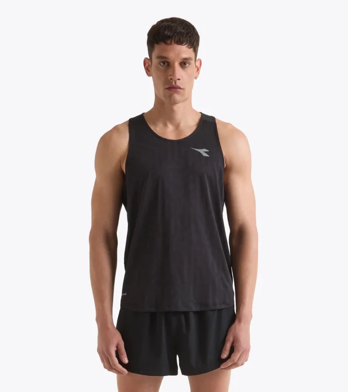 Débardeur de course Super Light Tank – Tissu léger Coolcore Débardeur de course Super Light Tank – Tissu léger Coolcore