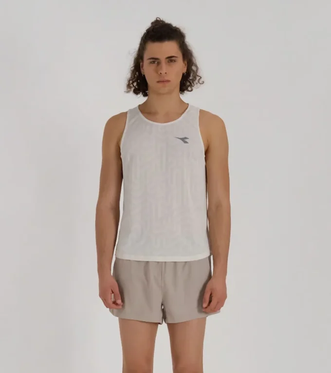 Débardeur de course Super Light Tank – Tissu léger Coolcore Débardeur de course Super Light Tank – Tissu léger Coolcore
