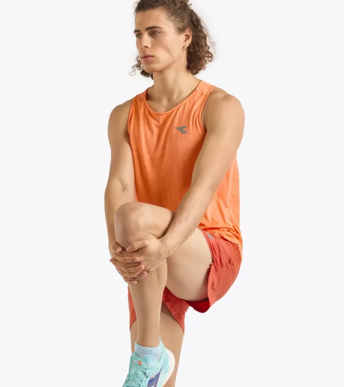 Débardeur de course Super Light Tank – Tissu léger Coolcore Débardeur de course Super Light Tank – Tissu léger Coolcore