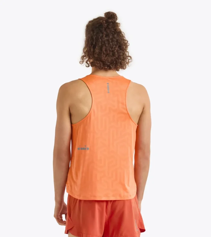Débardeur de course Super Light Tank – Tissu léger Coolcore Débardeur de course Super Light Tank – Tissu léger Coolcore