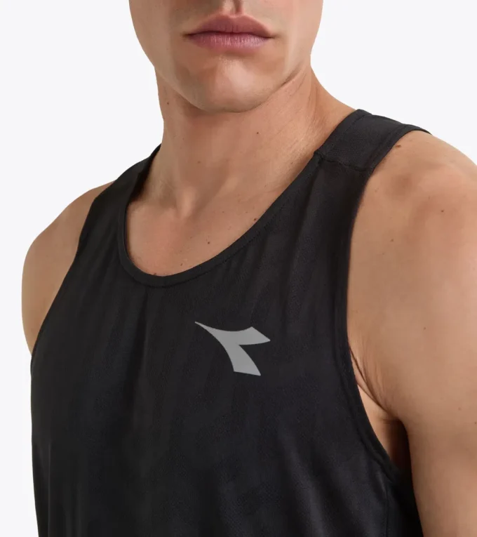 Débardeur de course Super Light Tank – Tissu léger Coolcore Débardeur de course Super Light Tank – Tissu léger Coolcore