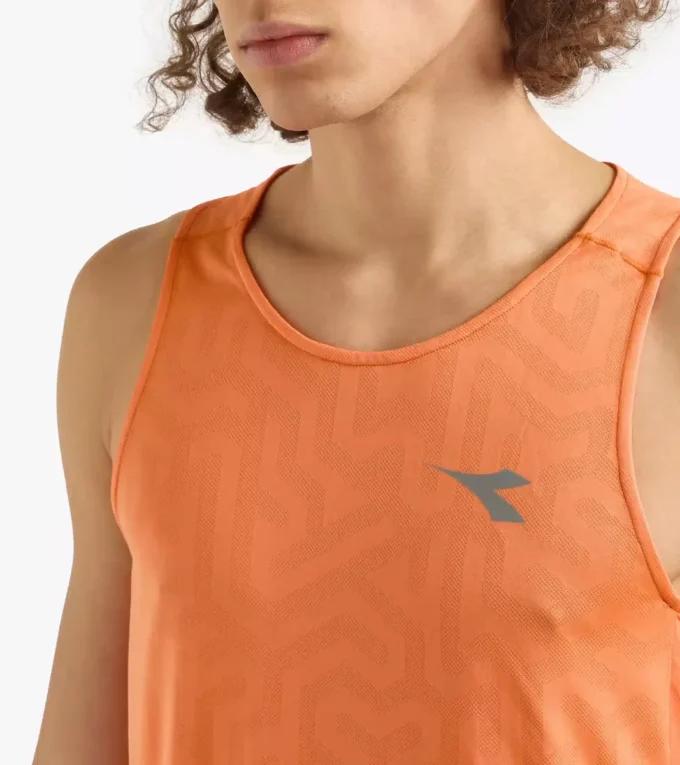 Débardeur de course Super Light Tank – Tissu léger Coolcore Débardeur de course Super Light Tank – Tissu léger Coolcore