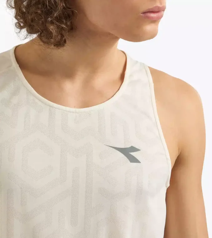 Débardeur de course Super Light Tank – Tissu léger Coolcore Débardeur de course Super Light Tank – Tissu léger Coolcore