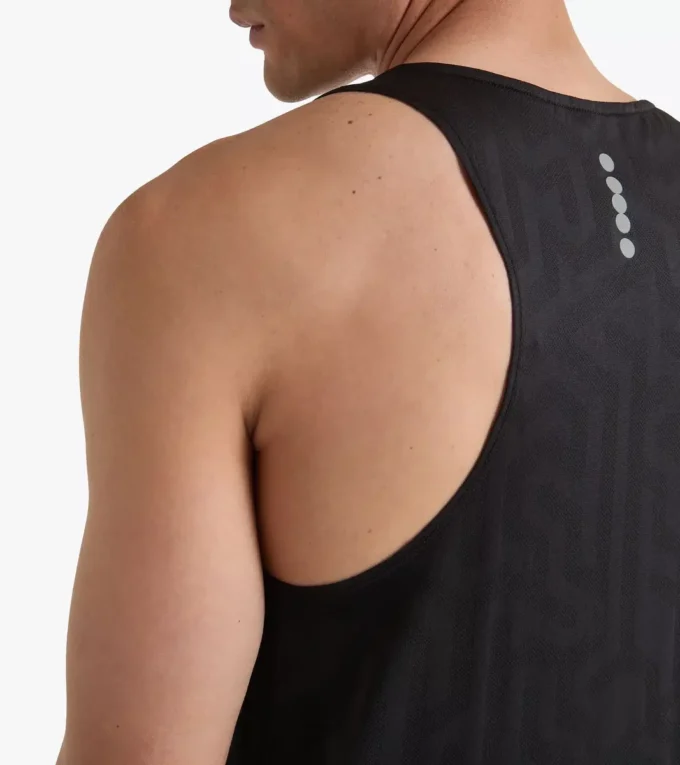 Débardeur de course Super Light Tank – Tissu léger Coolcore Débardeur de course Super Light Tank – Tissu léger Coolcore