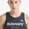Débardeur Super Light Runaway Débardeur de course Runaway – Tissu léger Débardeur Super Light Runaway Débardeur de course Runaway – Tissu léger