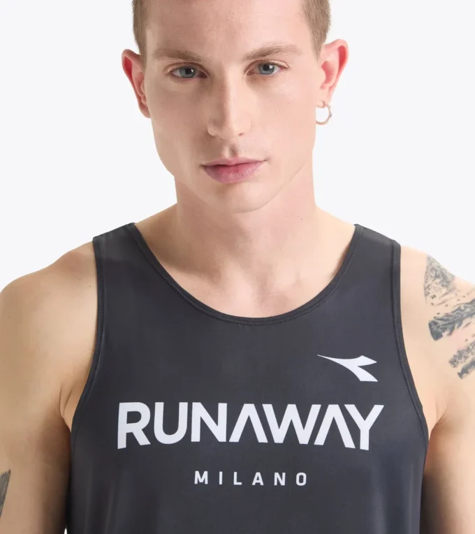 Débardeur Super Light Runaway Débardeur de course Runaway – Tissu léger Débardeur Super Light Runaway Débardeur de course Runaway – Tissu léger