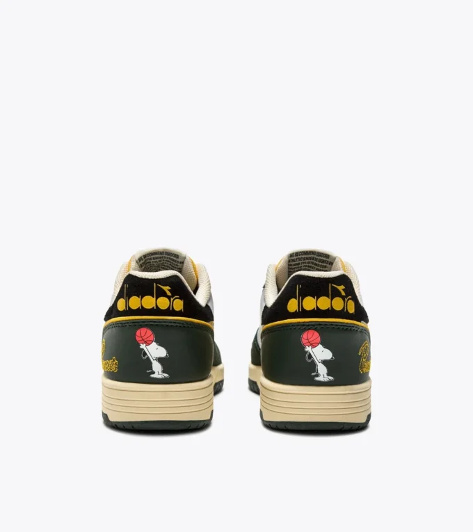 Deuce Snoopy Ps Baskets de sport Snoopy – Garçons et filles – 4 à 8 ans Deuce Snoopy Ps Baskets de sport Snoopy – Garçons et filles – 4 à 8 ans