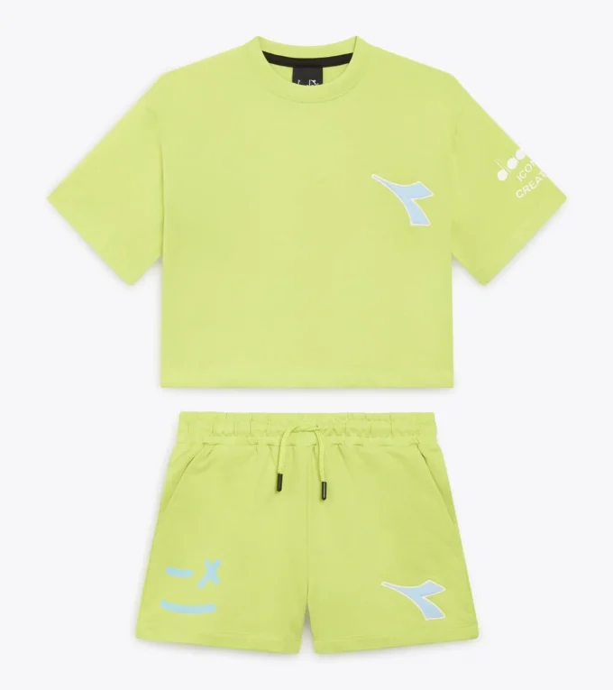 Ensemble Candy Sport – Coupe confortable – Fille Ensemble Candy Sport – Coupe confortable – Fille