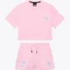 Ensemble Candy Sport – Coupe confortable – Fille
