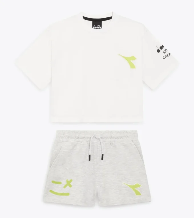 Ensemble Candy Sport – Coupe confortable – Fille Ensemble Candy Sport – Coupe confortable – Fille