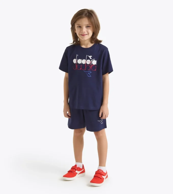 Ensemble Jb. Set Essential Sports Ss – T-shirt et short – Garçon Ensemble Jb. Set Essential Sports Ss – T-shirt et short – Garçon