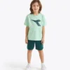 Ensemble Jb. Set Essential Sports Ss – T-shirt et short – Garçon Ensemble Jb. Set Essential Sports Ss – T-shirt et short – Garçon