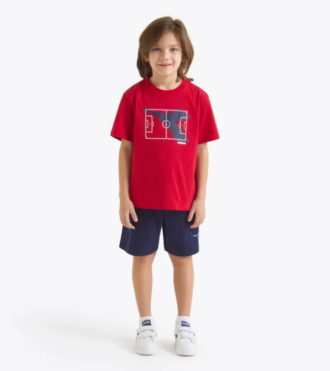 Ensemble Jb. Set Essential Sports Ss – T-shirt et short – Garçon Ensemble Jb. Set Essential Sports Ss – T-shirt et short – Garçon