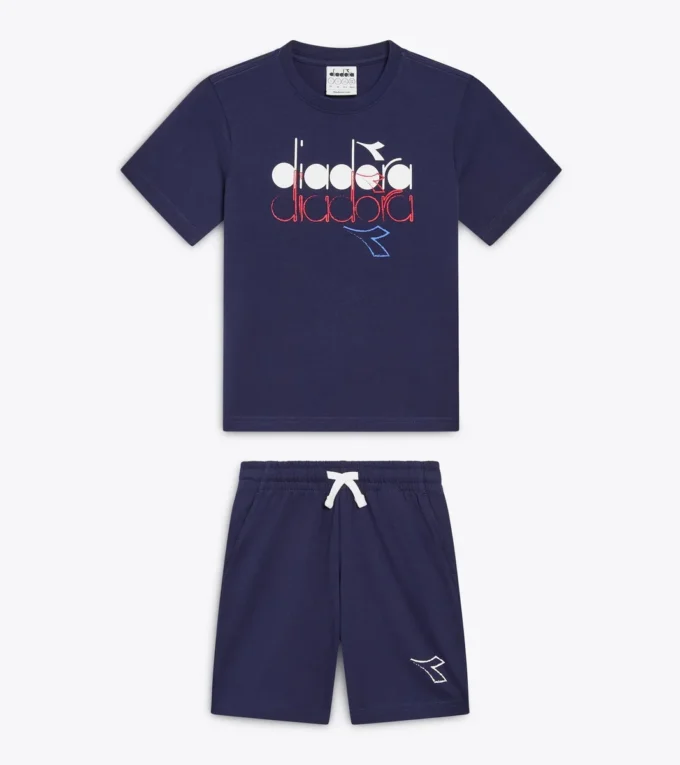 Ensemble Jb. Set Essential Sports Ss – T-shirt et short – Garçon Ensemble Jb. Set Essential Sports Ss – T-shirt et short – Garçon