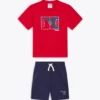 Ensemble Jb. Set Essential Sports Ss – T-shirt et short – Garçon Ensemble Jb. Set Essential Sports Ss – T-shirt et short – Garçon