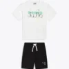 Ensemble Jb. Set Essential Sports Ss – T-shirt et short – Garçon Ensemble Jb. Set Essential Sports Ss – T-shirt et short – Garçon
