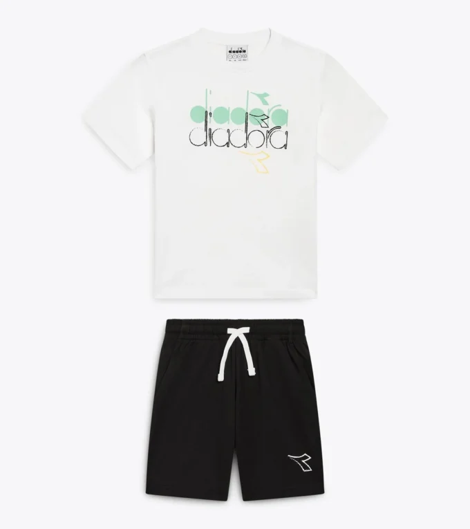Ensemble Jb. Set Essential Sports Ss – T-shirt et short – Garçon Ensemble Jb. Set Essential Sports Ss – T-shirt et short – Garçon
