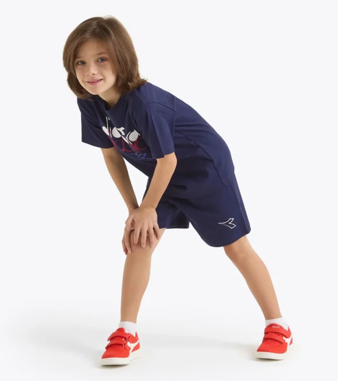 Ensemble Jb. Set Essential Sports Ss – T-shirt et short – Garçon Ensemble Jb. Set Essential Sports Ss – T-shirt et short – Garçon