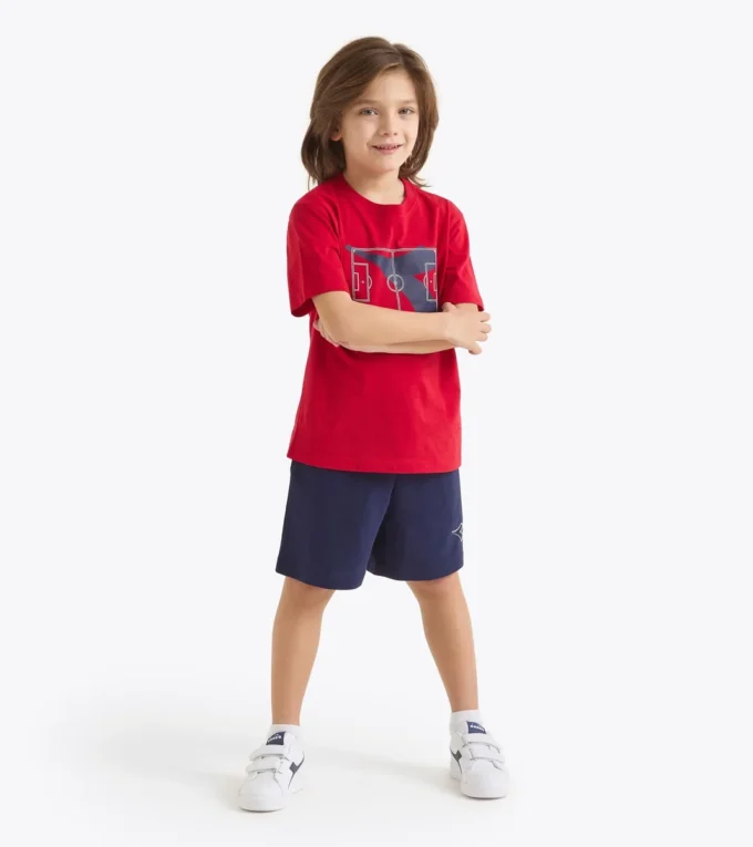 Ensemble Jb. Set Essential Sports Ss – T-shirt et short – Garçon Ensemble Jb. Set Essential Sports Ss – T-shirt et short – Garçon