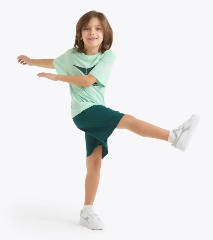 Ensemble Jb. Set Essential Sports Ss – T-shirt et short – Garçon Ensemble Jb. Set Essential Sports Ss – T-shirt et short – Garçon
