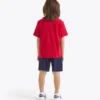 Ensemble Jb. Set Essential Sports Ss – T-shirt et short – Garçon Ensemble Jb. Set Essential Sports Ss – T-shirt et short – Garçon