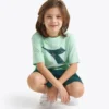 Ensemble Jb. Set Essential Sports Ss – T-shirt et short – Garçon Ensemble Jb. Set Essential Sports Ss – T-shirt et short – Garçon
