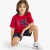 Ensemble Jb. Set Essential Sports Ss – T-shirt et short – Garçon Ensemble Jb. Set Essential Sports Ss – T-shirt et short – Garçon