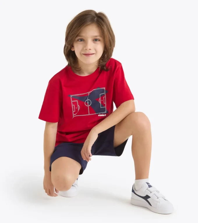 Ensemble Jb. Set Essential Sports Ss – T-shirt et short – Garçon Ensemble Jb. Set Essential Sports Ss – T-shirt et short – Garçon