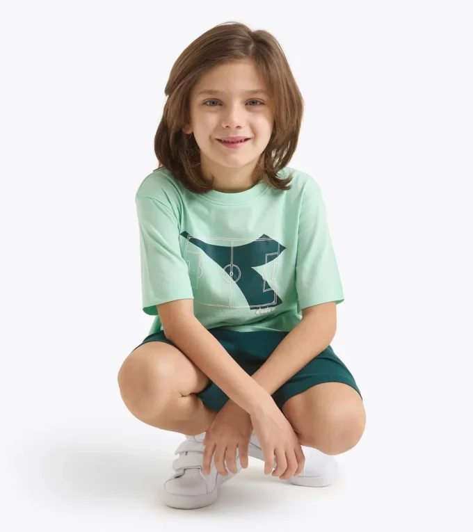 Ensemble Jb. Set Essential Sports Ss – T-shirt et short – Garçon Ensemble Jb. Set Essential Sports Ss – T-shirt et short – Garçon