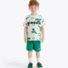 Ensemble Jb. Set Smile Logo Td Tenue de sport – Confort ajusté – Bébé garçon (2-7 ans) Ensemble Jb. Set Smile Logo Td Tenue de sport – Confort ajusté – Bébé garçon (2-7 ans)